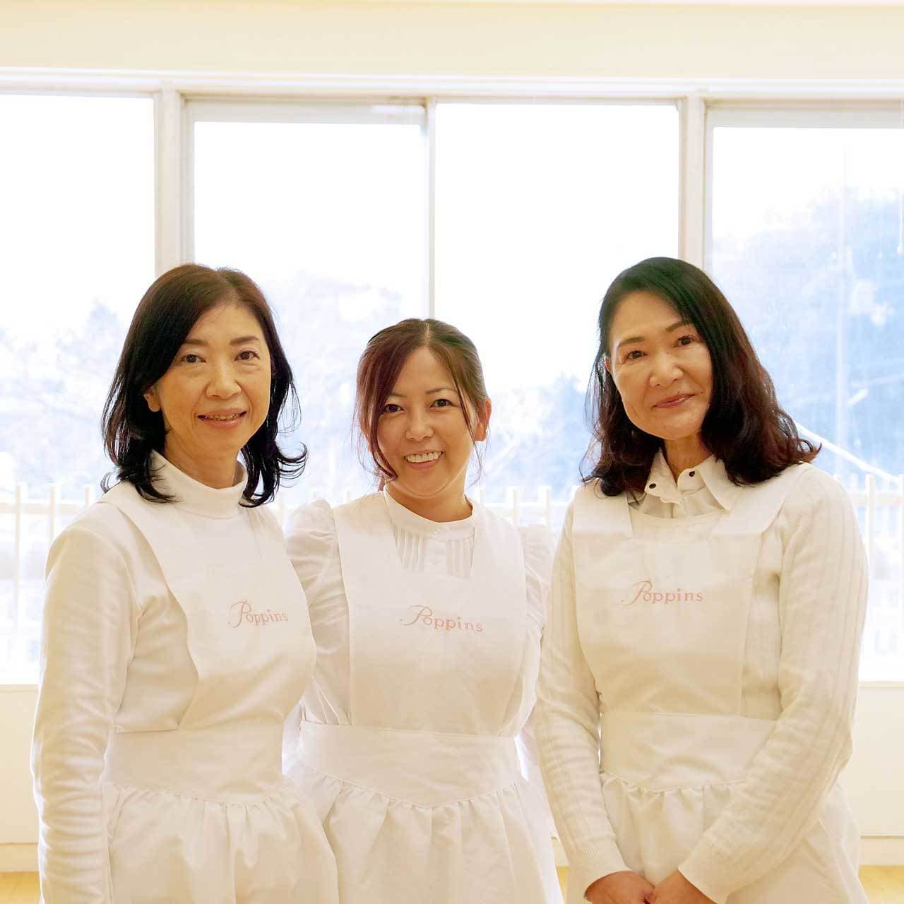 ポピンズサービス京都シッター